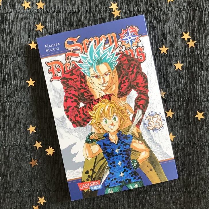 Seven Deadly Sins Bd.33 Seven Deadly Sins Bd.33