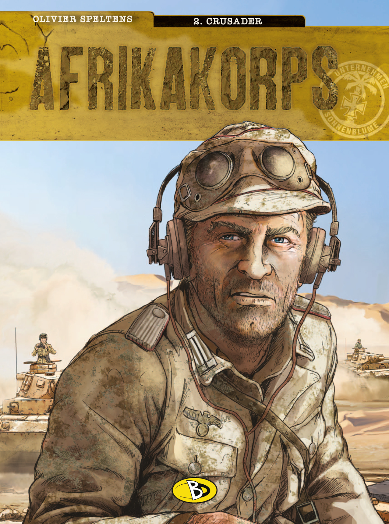 Afrikakorps Bd.2: Crusader Afrikakorps Bd.2: Crusader