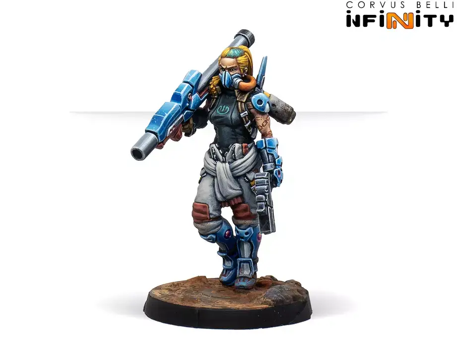 Infinity: PanOceania - Kestrel Expansion Pack Beta Infinity: PanOceania - Kestrel Expansion Pack Beta