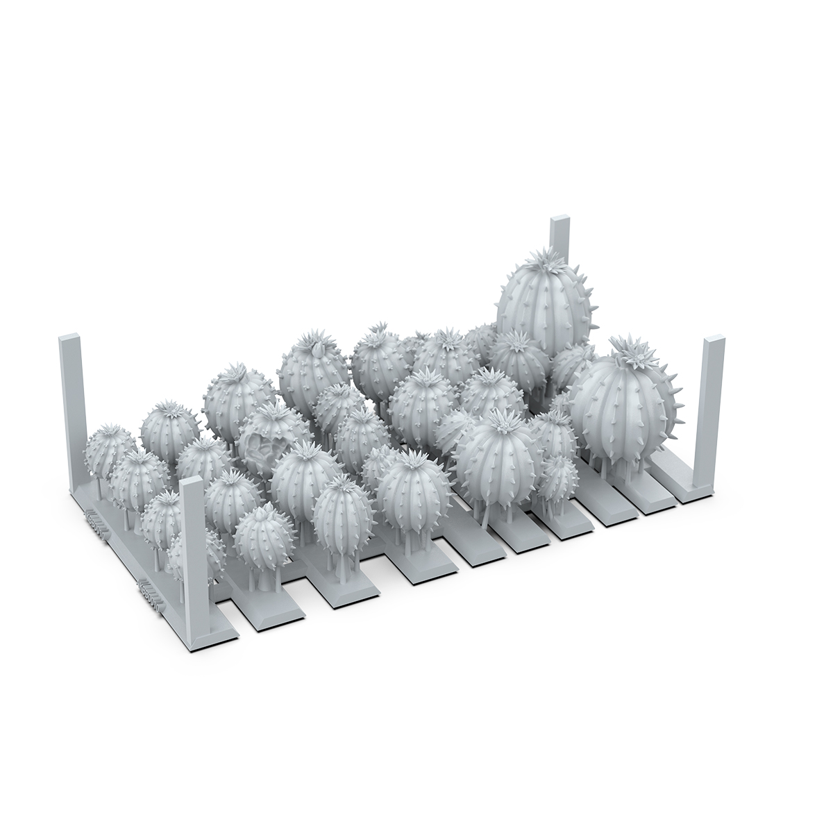 AK: Basing Bits - Cactus Barrel