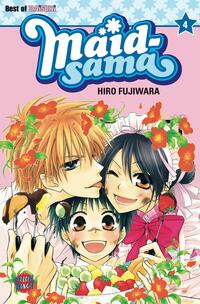 Maid-sama Bd.4 Maid-sama Bd.4