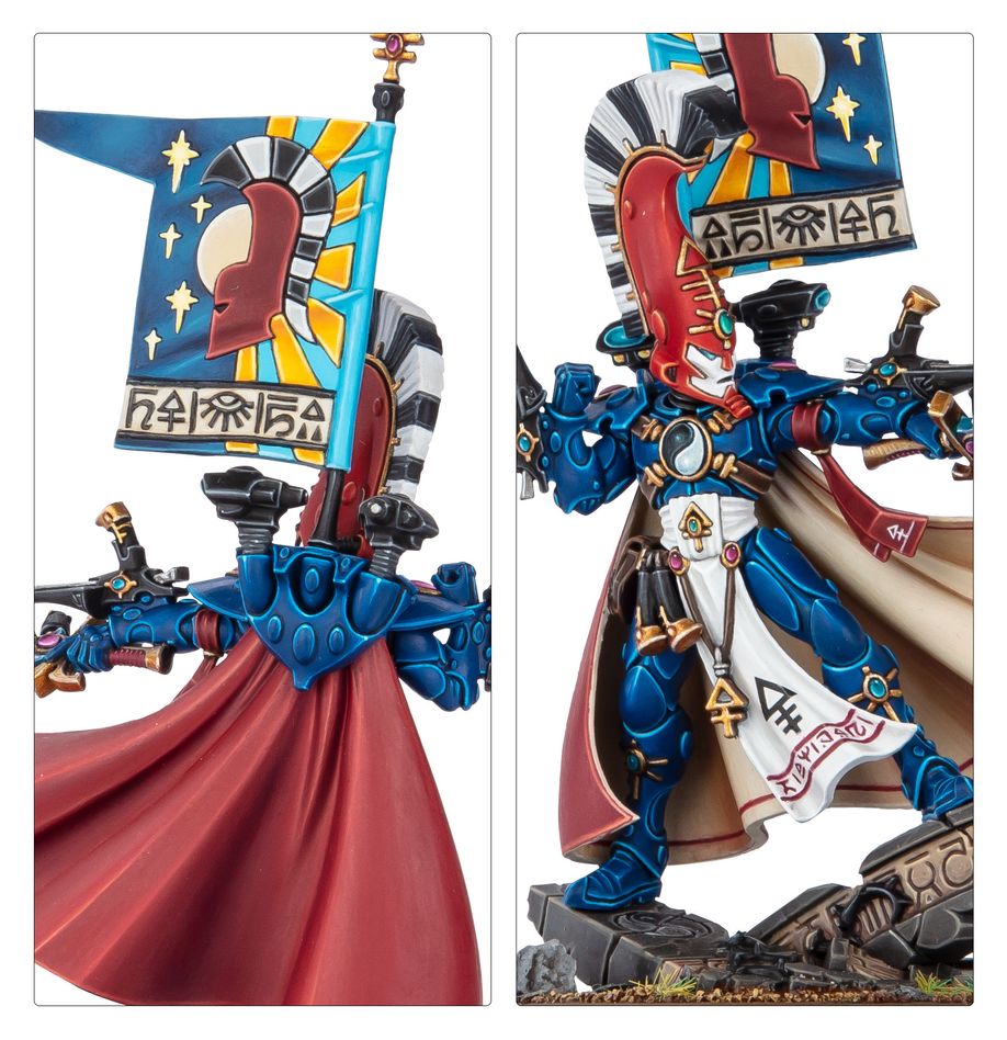 Warhammer 40k: Aeldari - Asurmen, the Hand of Asuryan Warhammer 40k: Aeldari - Asurmen, the Hand of Asuryan