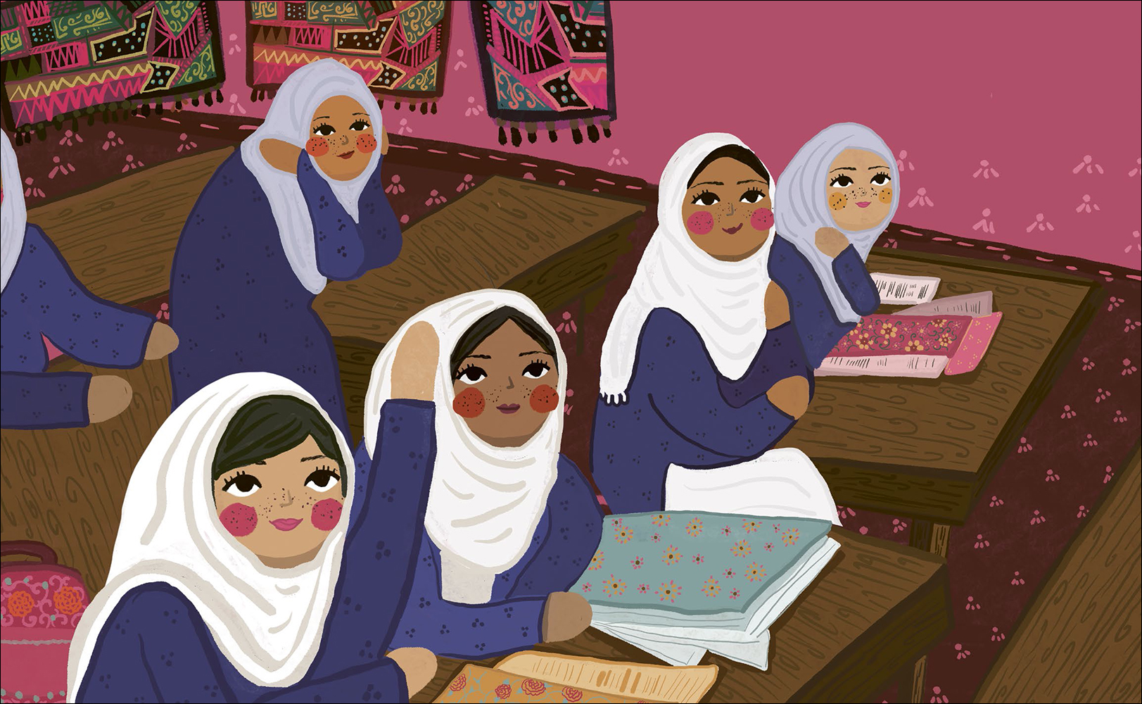 Little People, Big Dreams: Malala Yousafzai Little People, Big Dreams: Malala Yousafzai