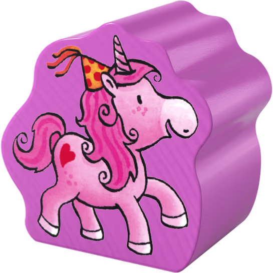 Einhorn Glitzerglück: Eine Party für Rosalie