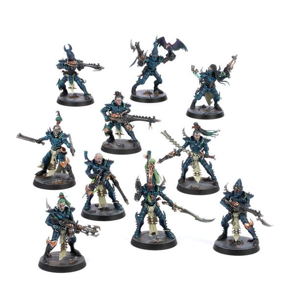 Warhammer 40K: Kill Team - Hand of the Archon Warhammer 40K: Kill Team - Hand of the Archon