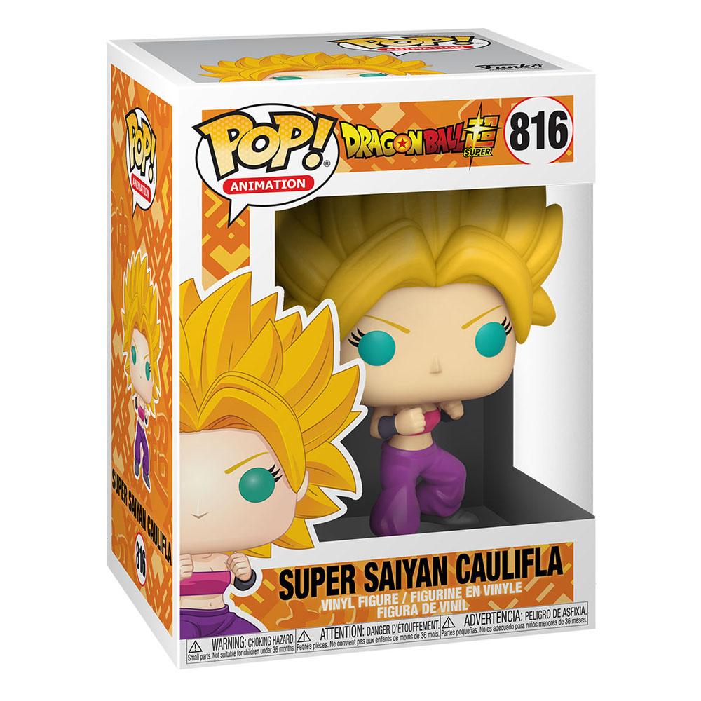 Dragon Ball: POP Super Saiyan Caulifla