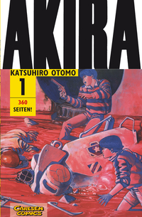Akira Bd.1 s/w