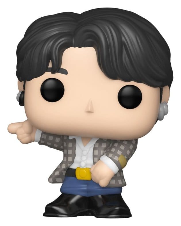 Figur, Funko Pop, Kleidung, Jacke, Haar