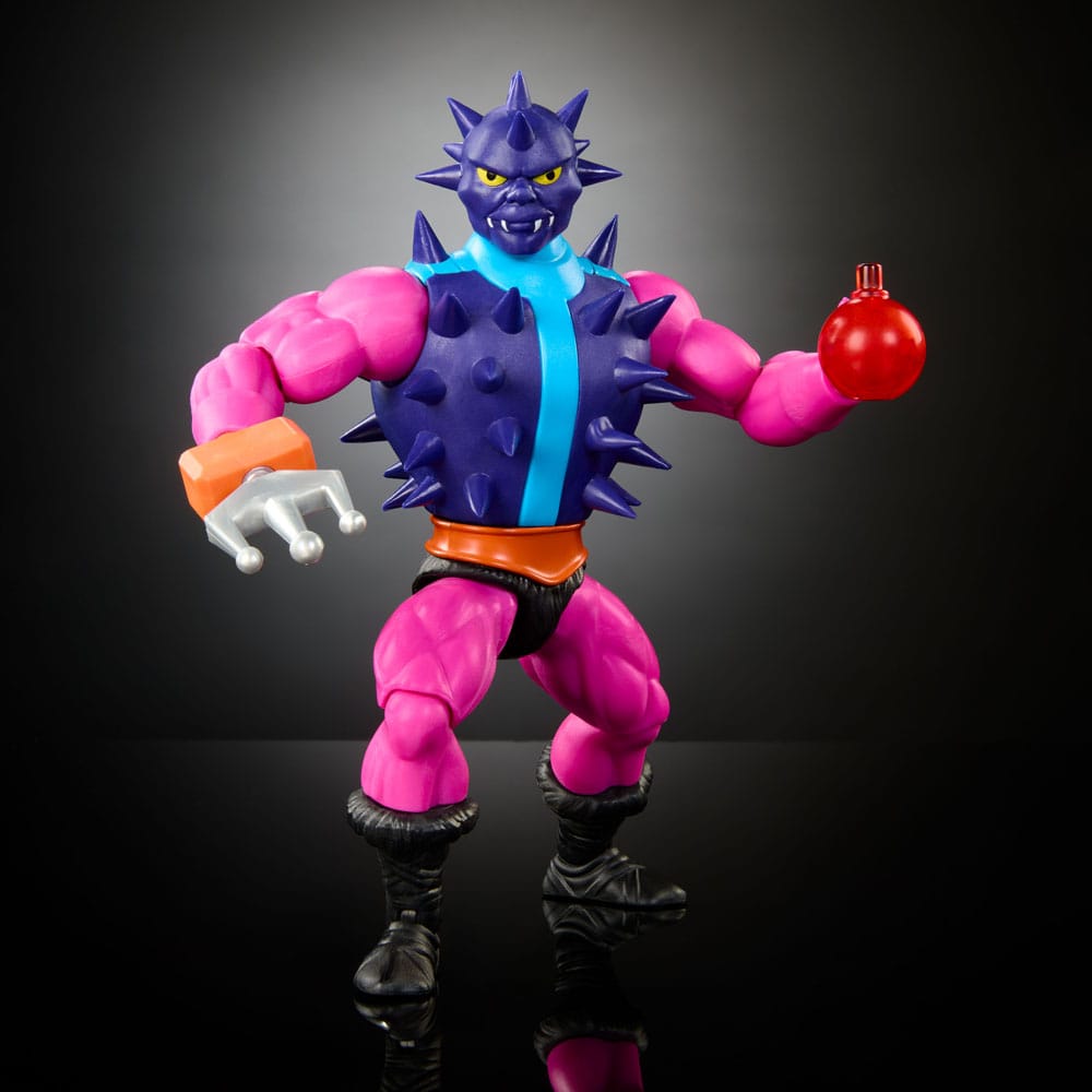 Masters of the Universe Origins AF: Spikor Cartoon Collection 14cm