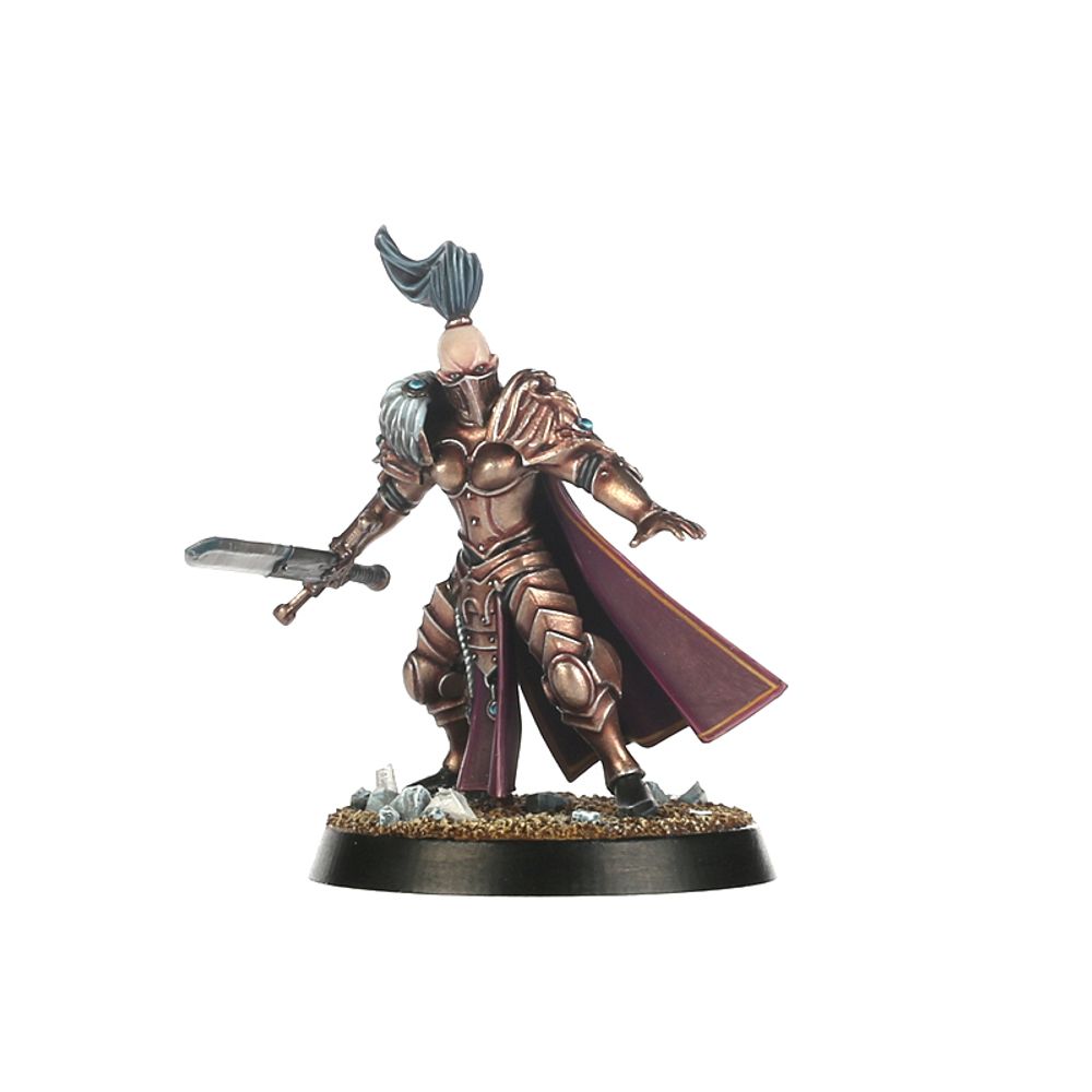 Warhammer 40K: Adeptus Custodes - Sisters of Silence Warhammer 40K: Adeptus Custodes - Sisters of Silence