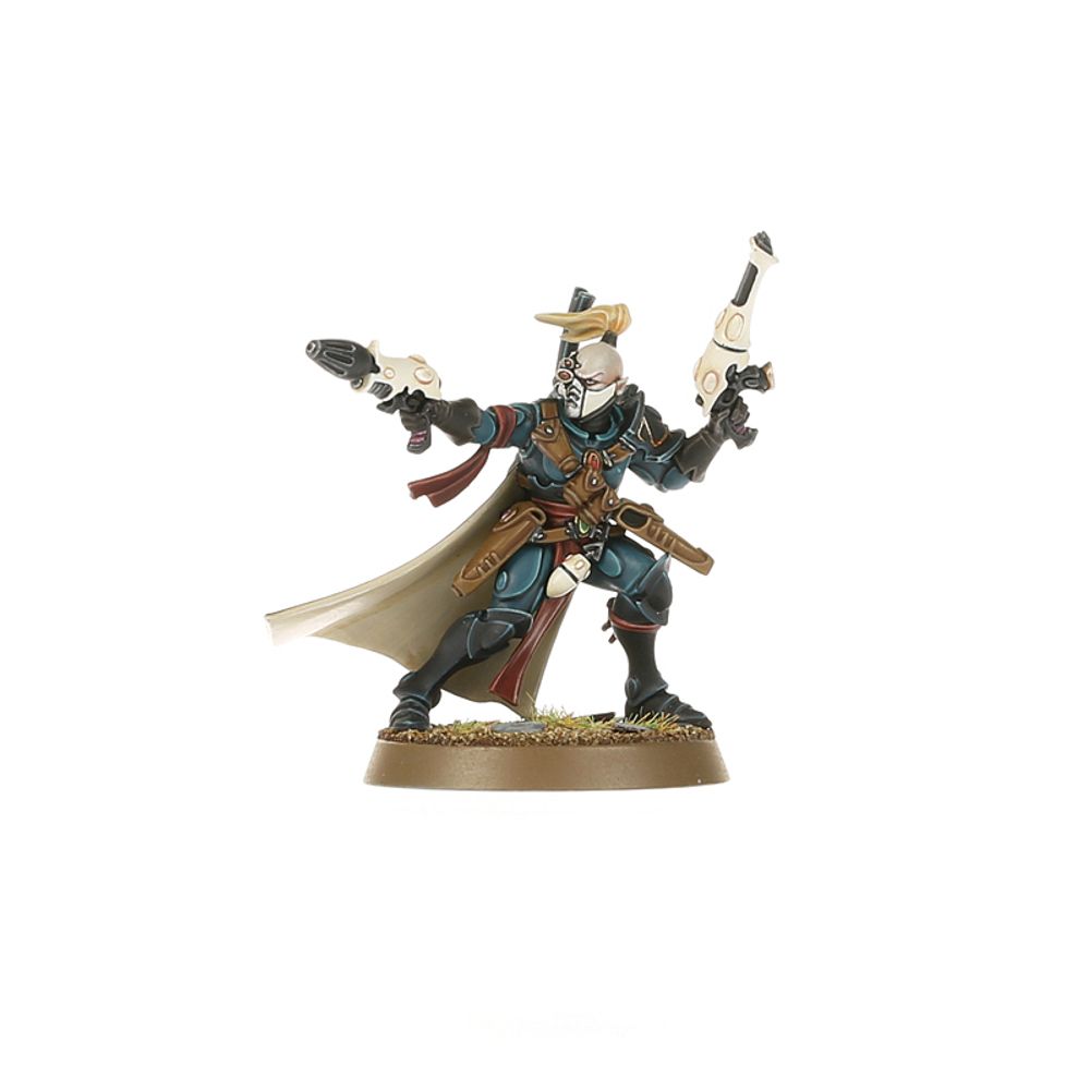 Warhammer 40K: Kill Team - Corsair Voidscarred Warhammer 40K: Kill Team - Corsair Voidscarred