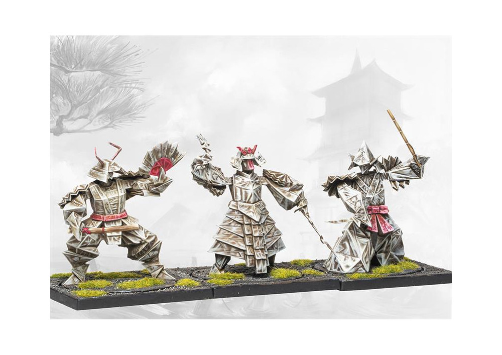 Conquest: Yoromi: Origami Warriors Conquest: Yoromi: Origami Warriors