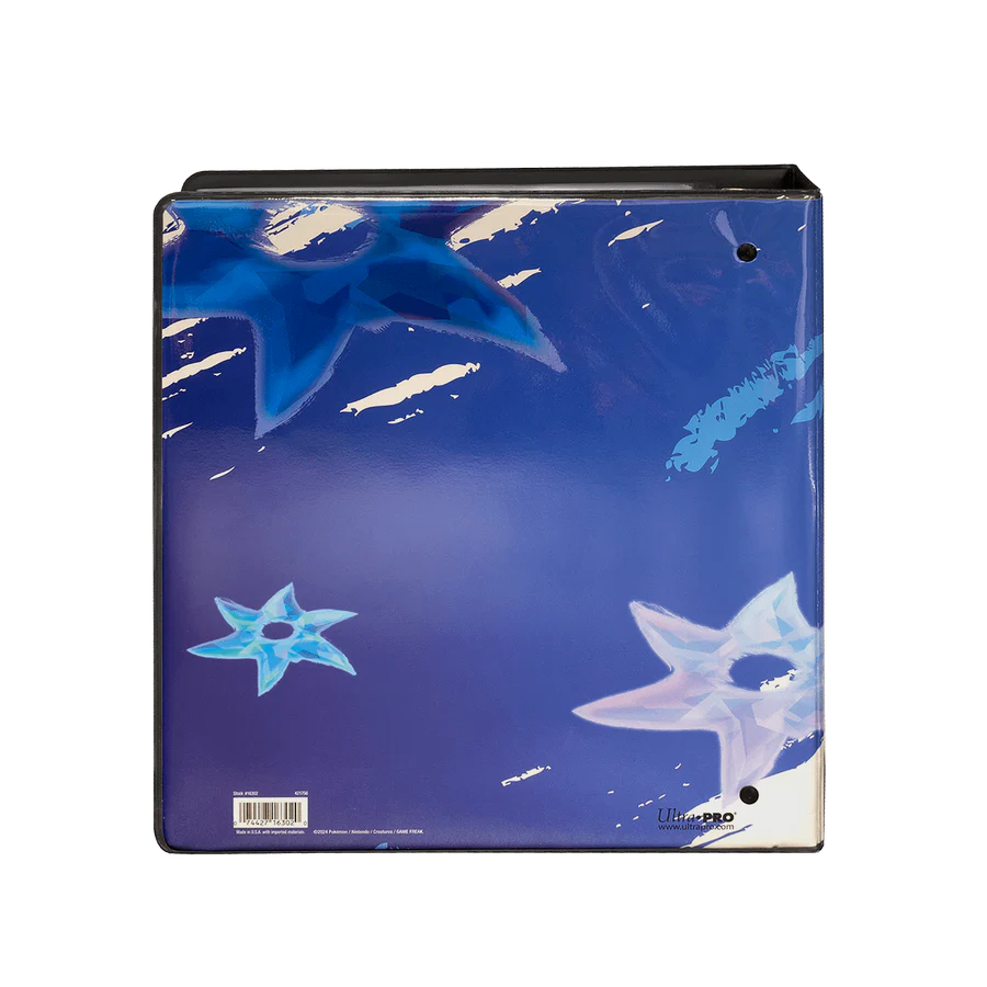 Ultra Pro: Album Pokémon Greninja hellblau
