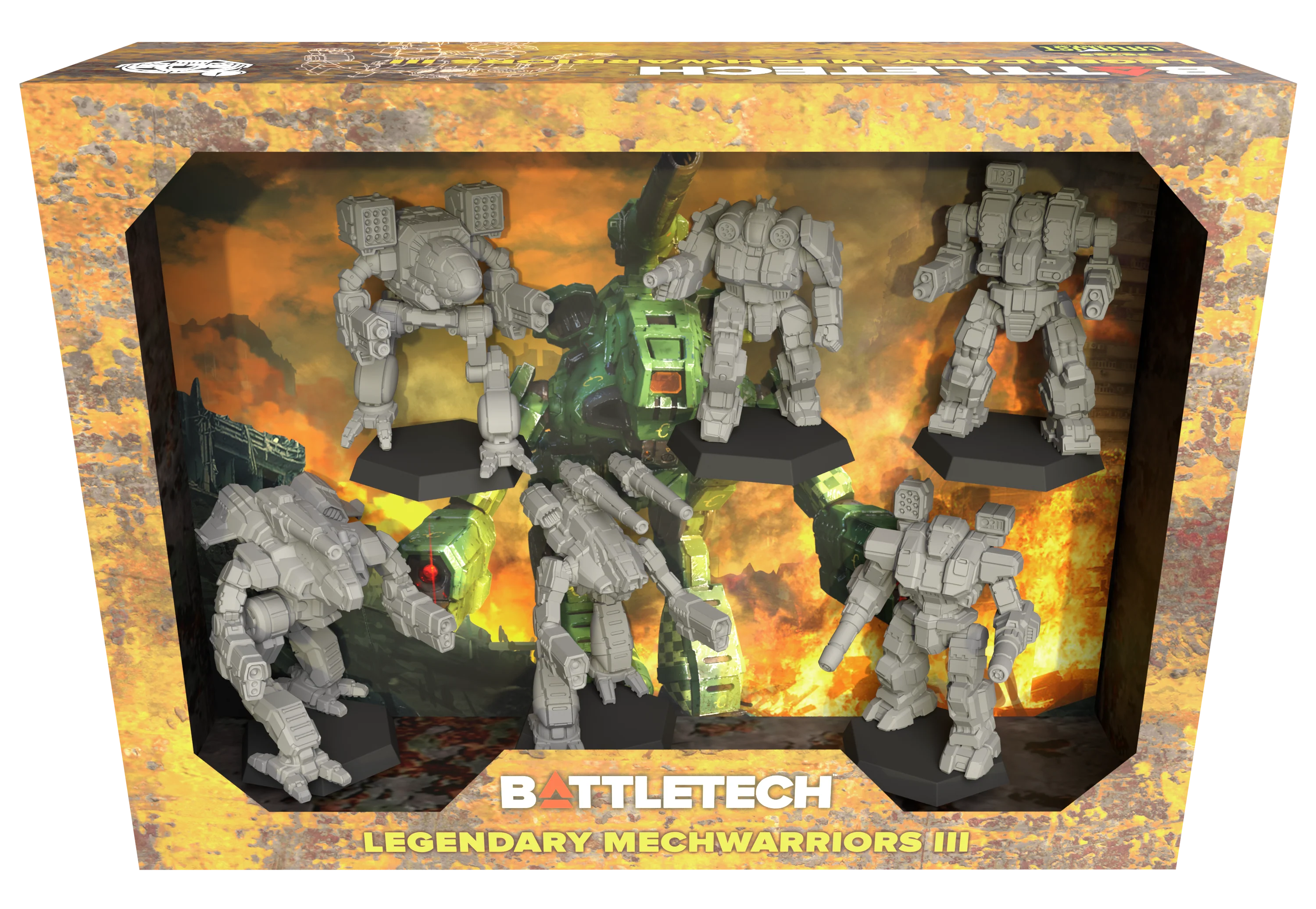 Battletech: Legendary Mechwarriors III