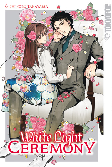 White Light Ceremony Bd.6 Limited Edition