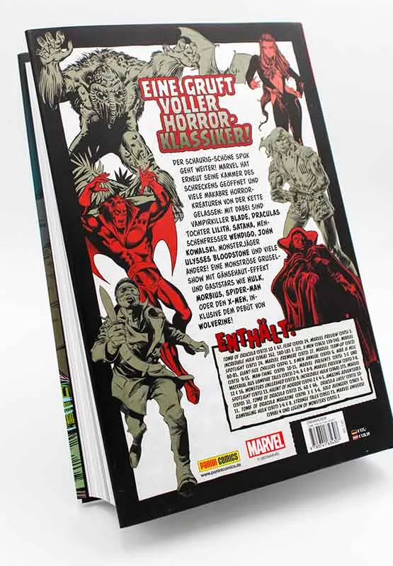 Marvel Horror Classic Collection Bd.2 HC