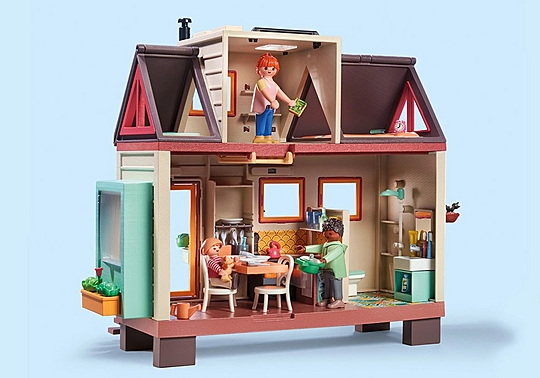 Playmobil: my Life - Tiny House Playmobil: my Life - Tiny House