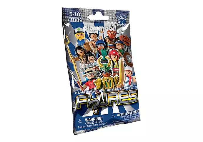 Playmobil: Figures - Boys (Serie 28)