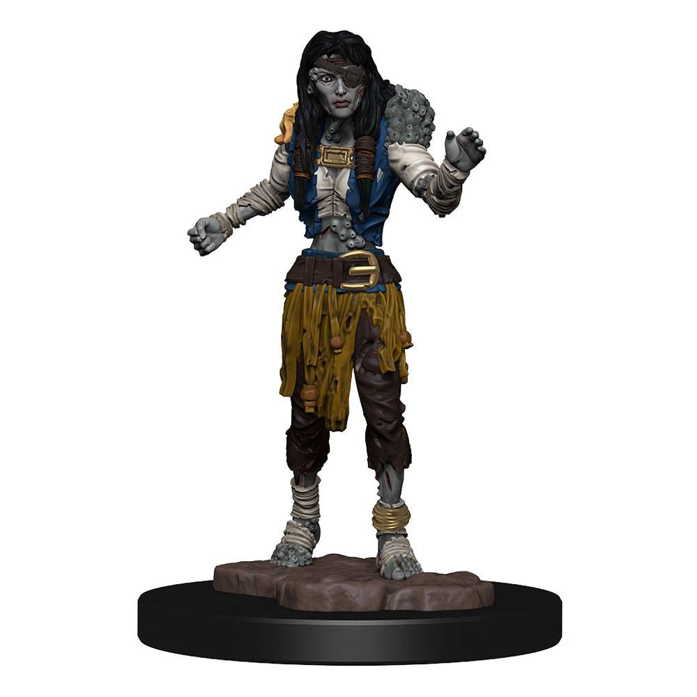 D&D Miniatures: Drowned Assassin & Drowned Ascetic D&D Miniatures: Drowned Assassin & Drowned Ascetic