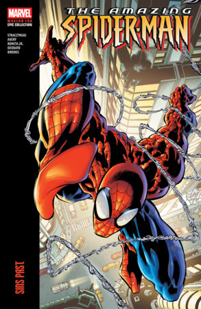Amazing Spider-Man: Sins Past Tpb (Modern Era Epic Collection) Spider-Man, Comicbuch, Spider-Man-Anzug, Web-Slinging, Illustration