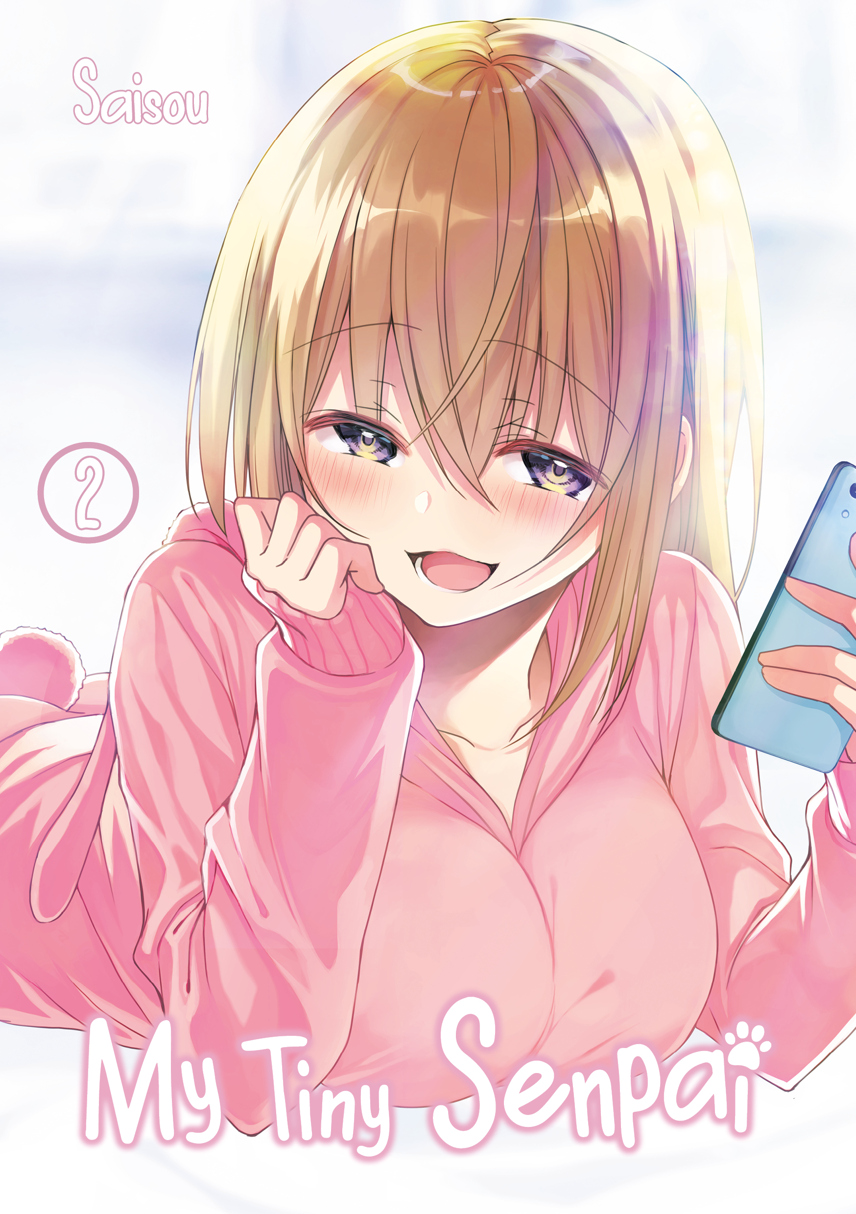My Tiny Senpai Bd.2 My Tiny Senpai Bd.2