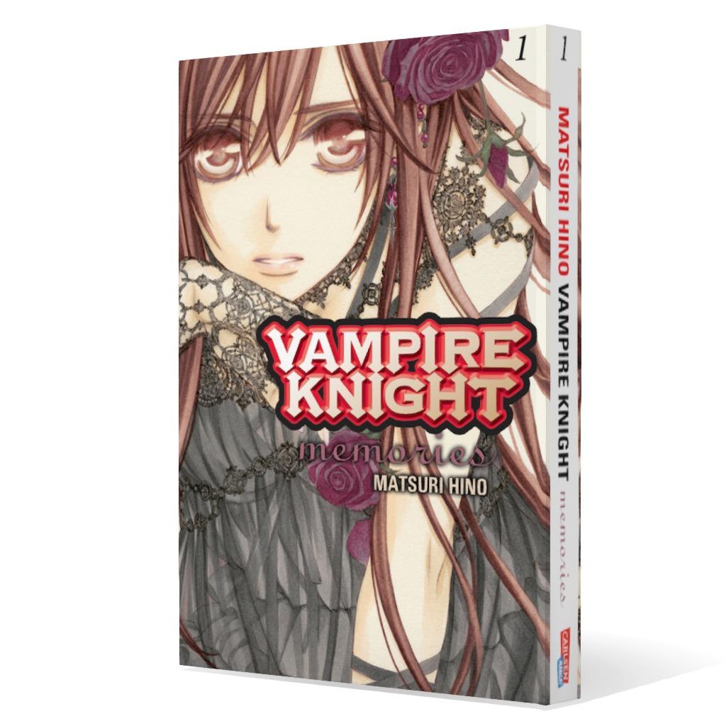 Vampire Knight Memories Bd.1