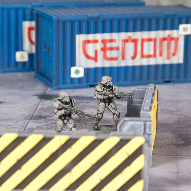 Wargames Atlantic: Eisenkern Stormtroopers Wargames Atlantic: Eisenkern Stormtroopers