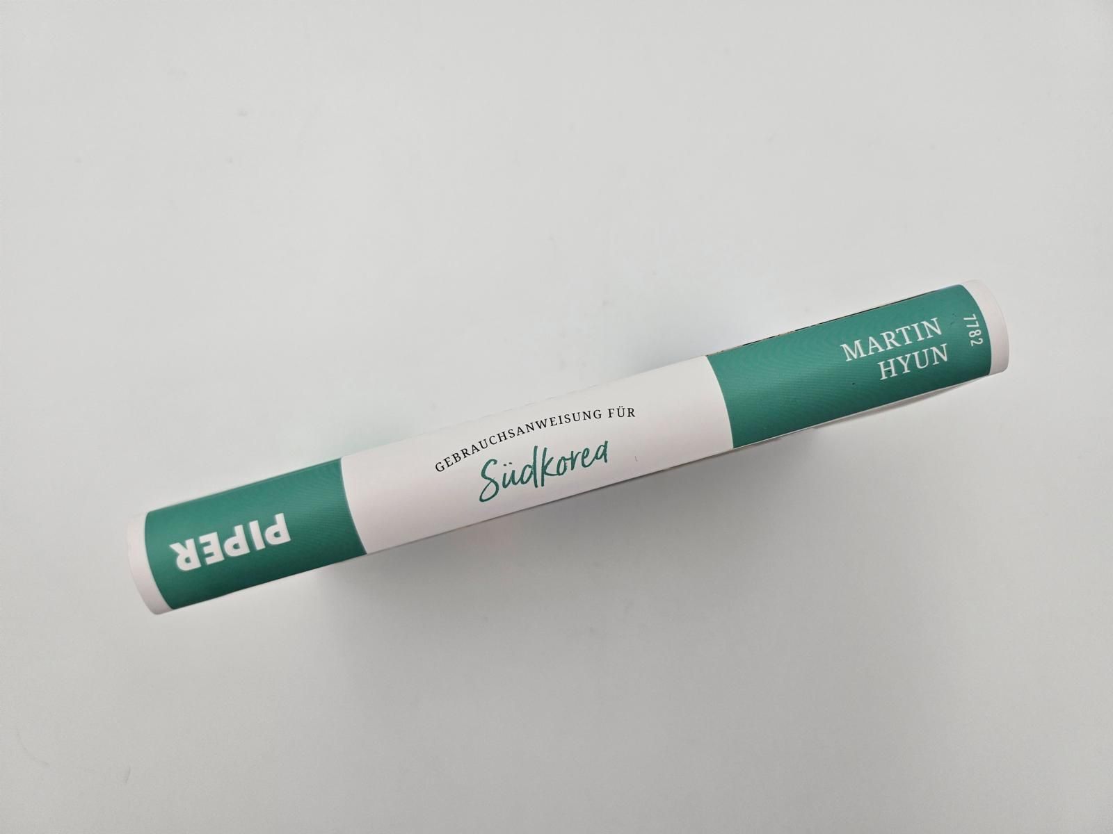 Gebrauchsanweisung für Südkorea lip balm, lip care, Lip balm tube, green label, no brand