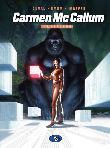 Carmen McCallum Bd.15: Zentaur Carmen McCallum Bd.15: Zentaur