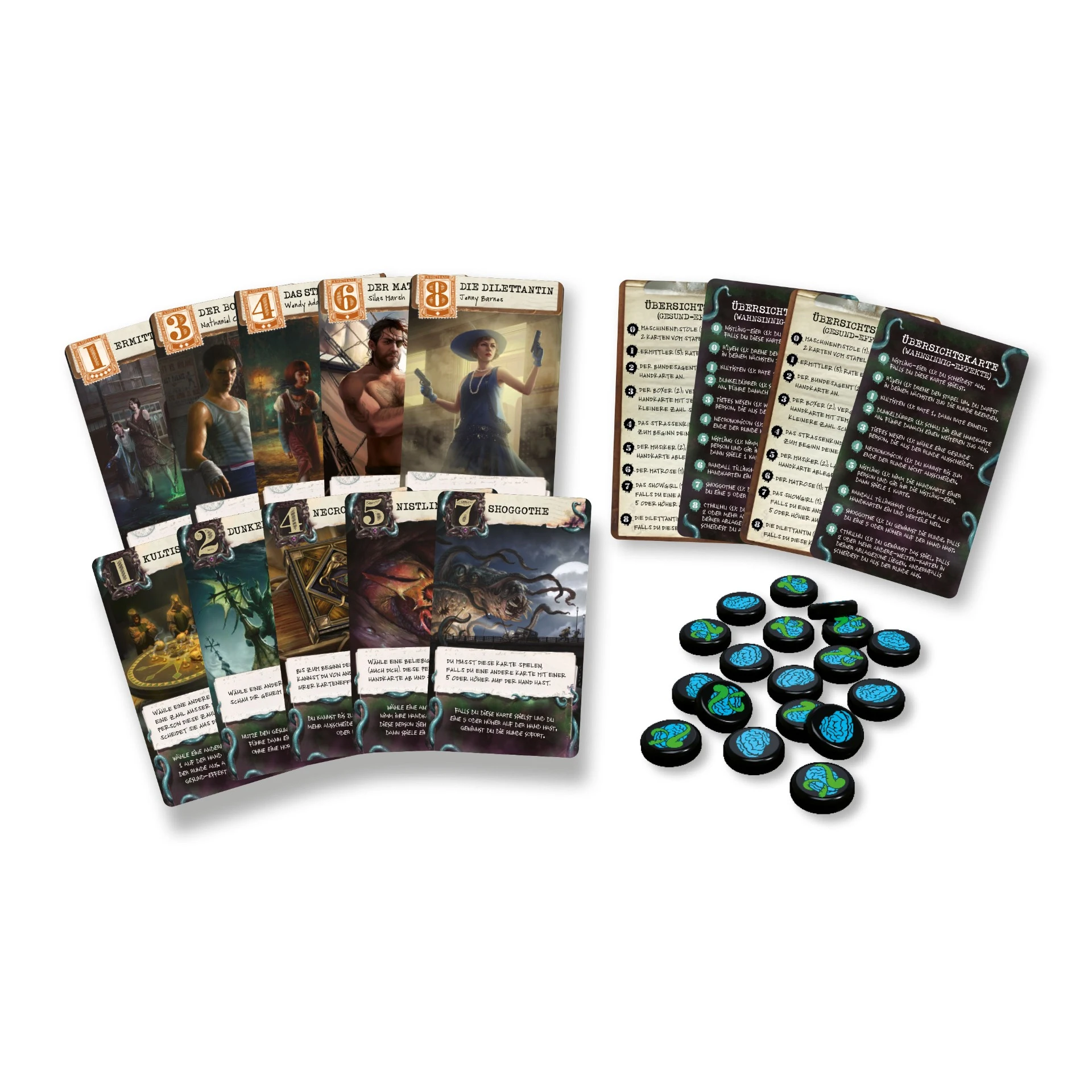 Arkham Horror: Lovecraft Letter Arkham Horror: Lovecraft Letter
