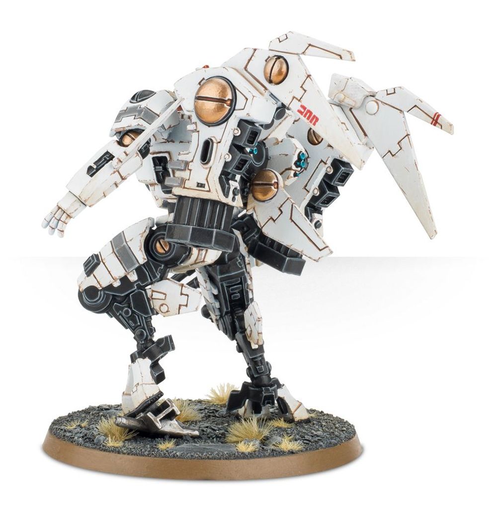 Warhammer 40K: Tau - Tau Empire Commander