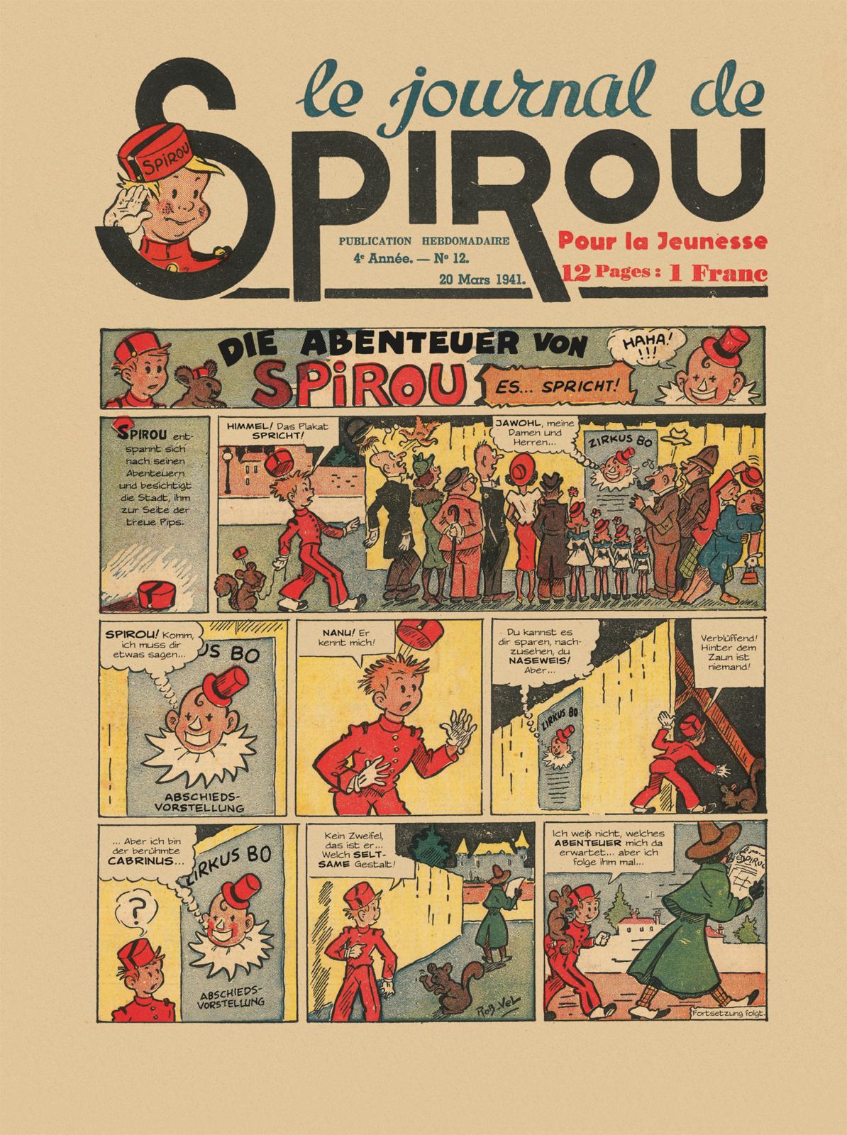 Spirou & Fantasio Spezial Bd.16: Das Wunderpferd Spirou & Fantasio Spezial Bd.16: Das Wunderpferd