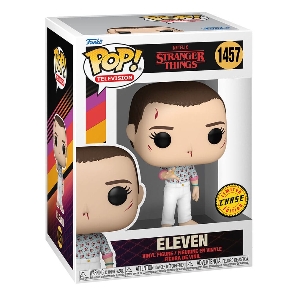 Stranger Things: POP Eleven (1457) CHASE