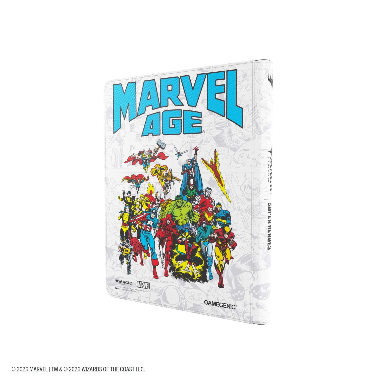 Comic, Marvel, Heros, Artwork, Collector’s item