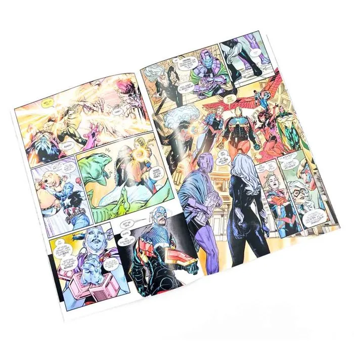 Avengers #18 2024 Avengers #18 2024