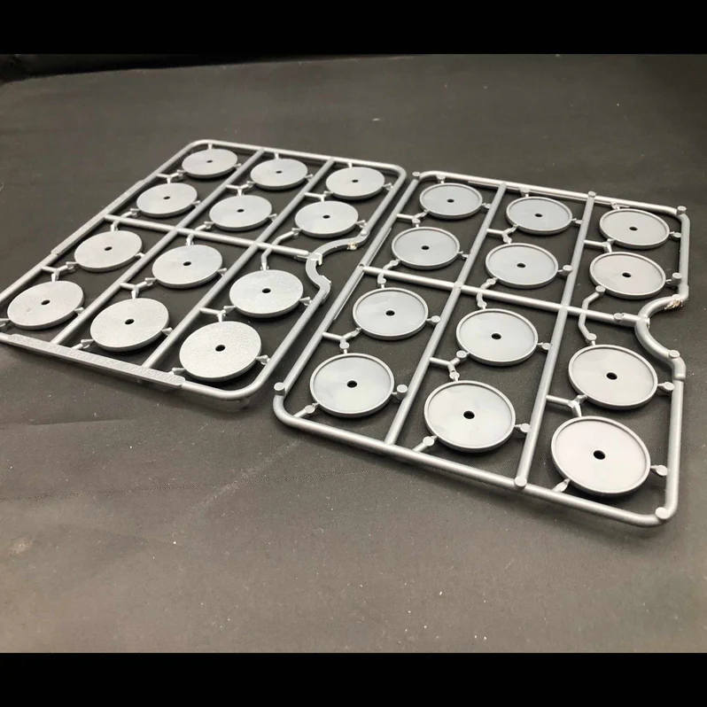Wargames Atlantic: 25mm Dual Use Bases (60) Wargames Atlantic: 25mm Dual Use Bases (60)