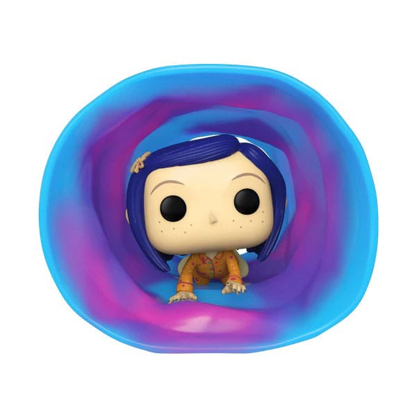 Coraline: POP Coraline in Tunnel (1643)