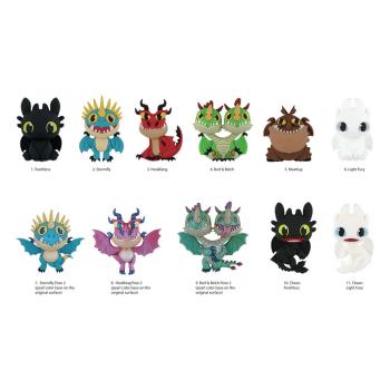 Drachenzähmen leicht gemacht: SAH Figural Bag Clip