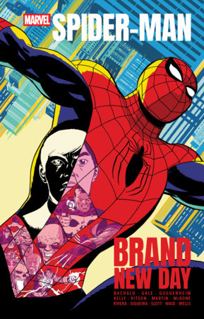 Spider-Man, Comicbuch, Graphic Novel, Roter Anzug, Stadt Hintergrund
