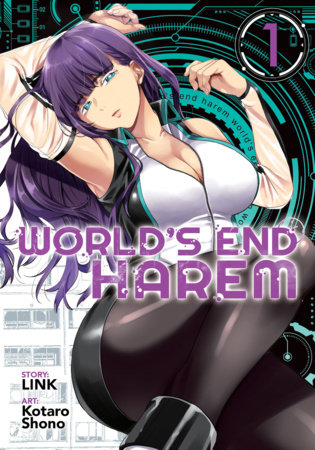 World's End Harem Vol.1 Tb World's End Harem Vol.1 Tb