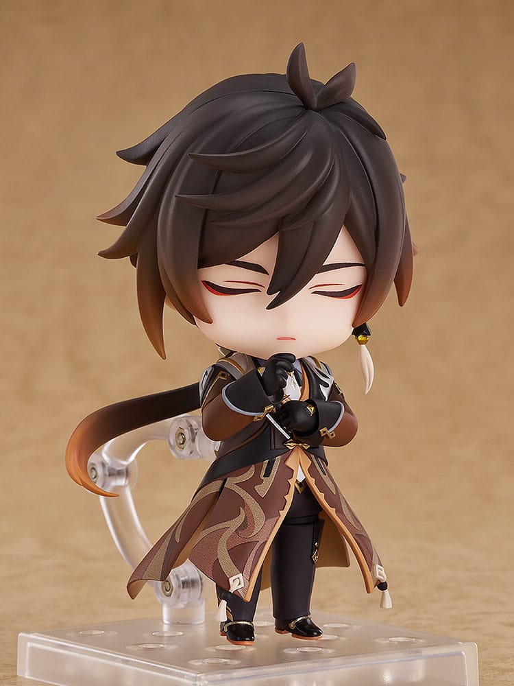 Genshin Impact AF: Zhongli Nendoroid 10cm