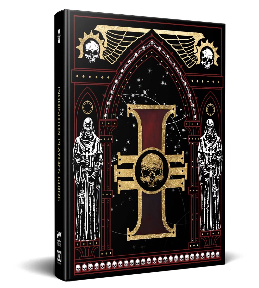 Warhammer 40K RPG: Imperium Maledictum - Inquisition Collector's Edition