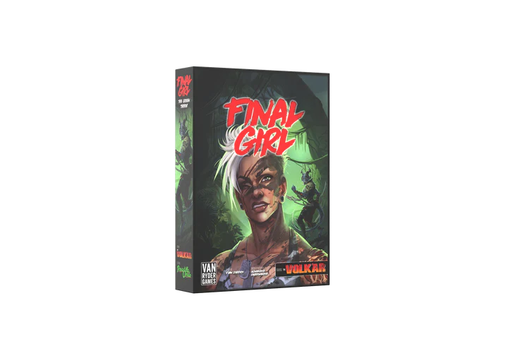 Final Girl: The Green Terror Final Girl: The Green Terror