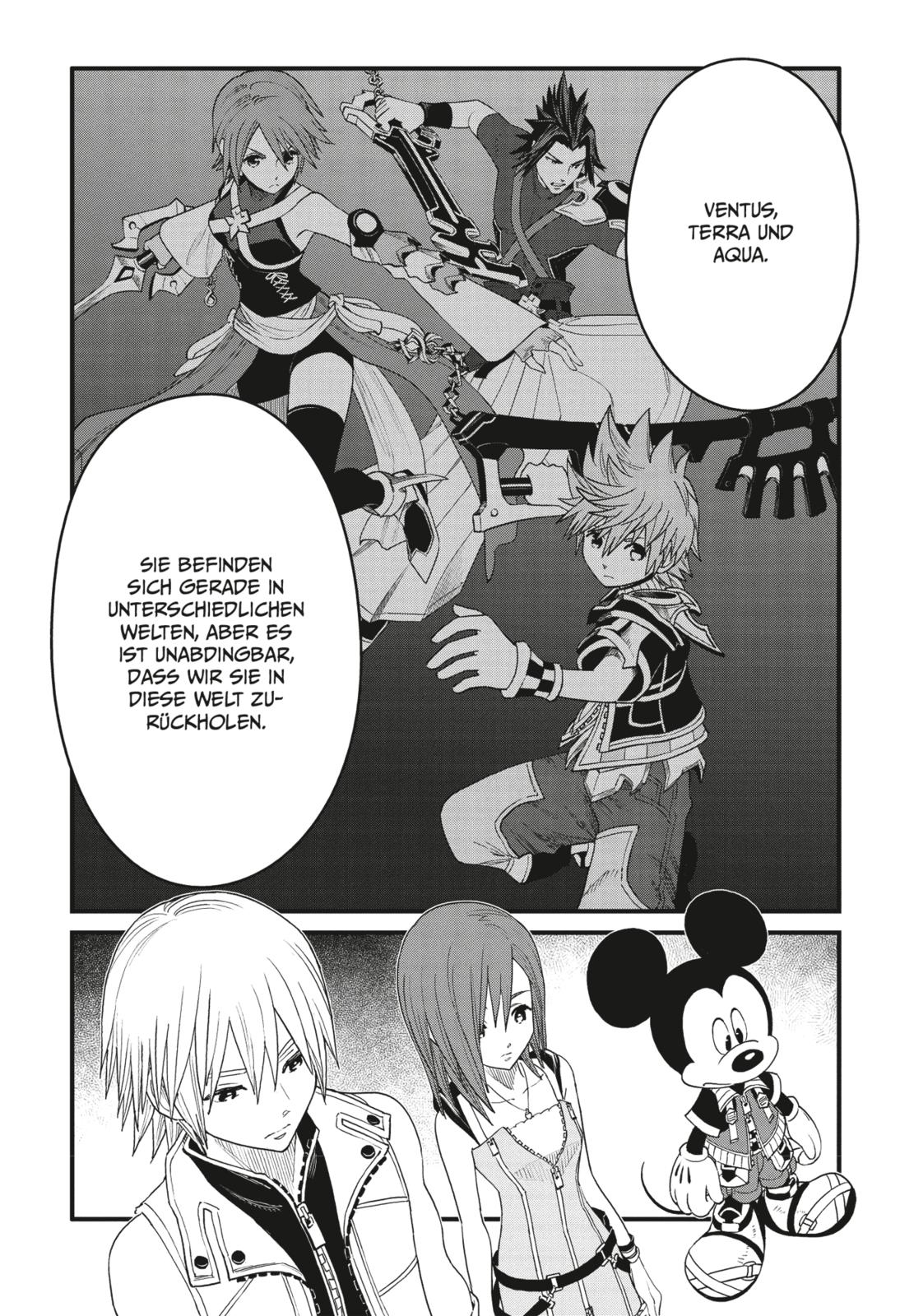 Kingdom Hearts III Bd.2 Kingdom Hearts III Bd.2