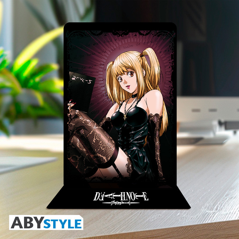 Death Note: Acrylaufsteller Misa Death Note: Acrylaufsteller Misa