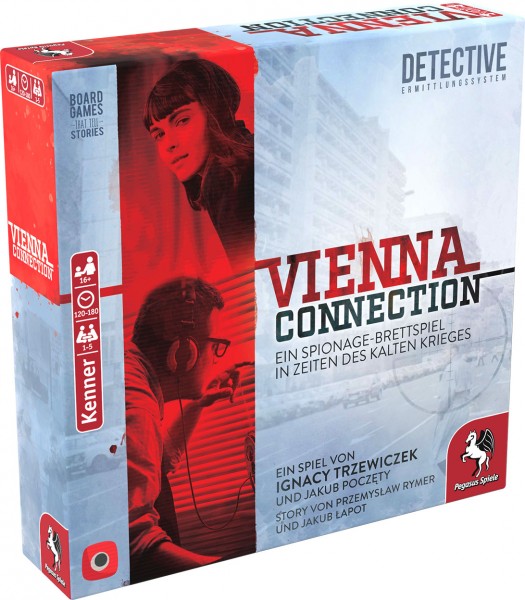 Detective - Vienna Connection Detective - Vienna Connection