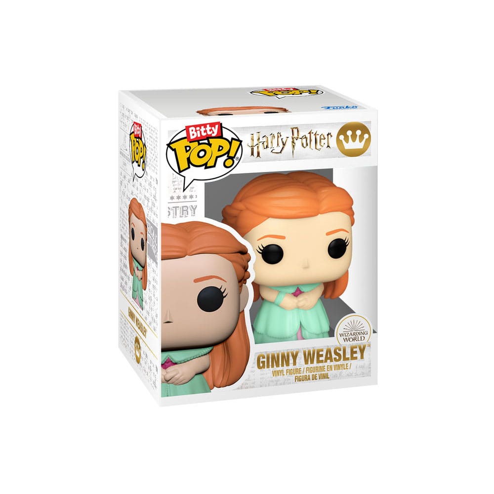 Harry Potter: POP Bitty 2er Set (Harry/Ginny) Harry Potter: POP Bitty 2er Set (Harry/Ginny)
