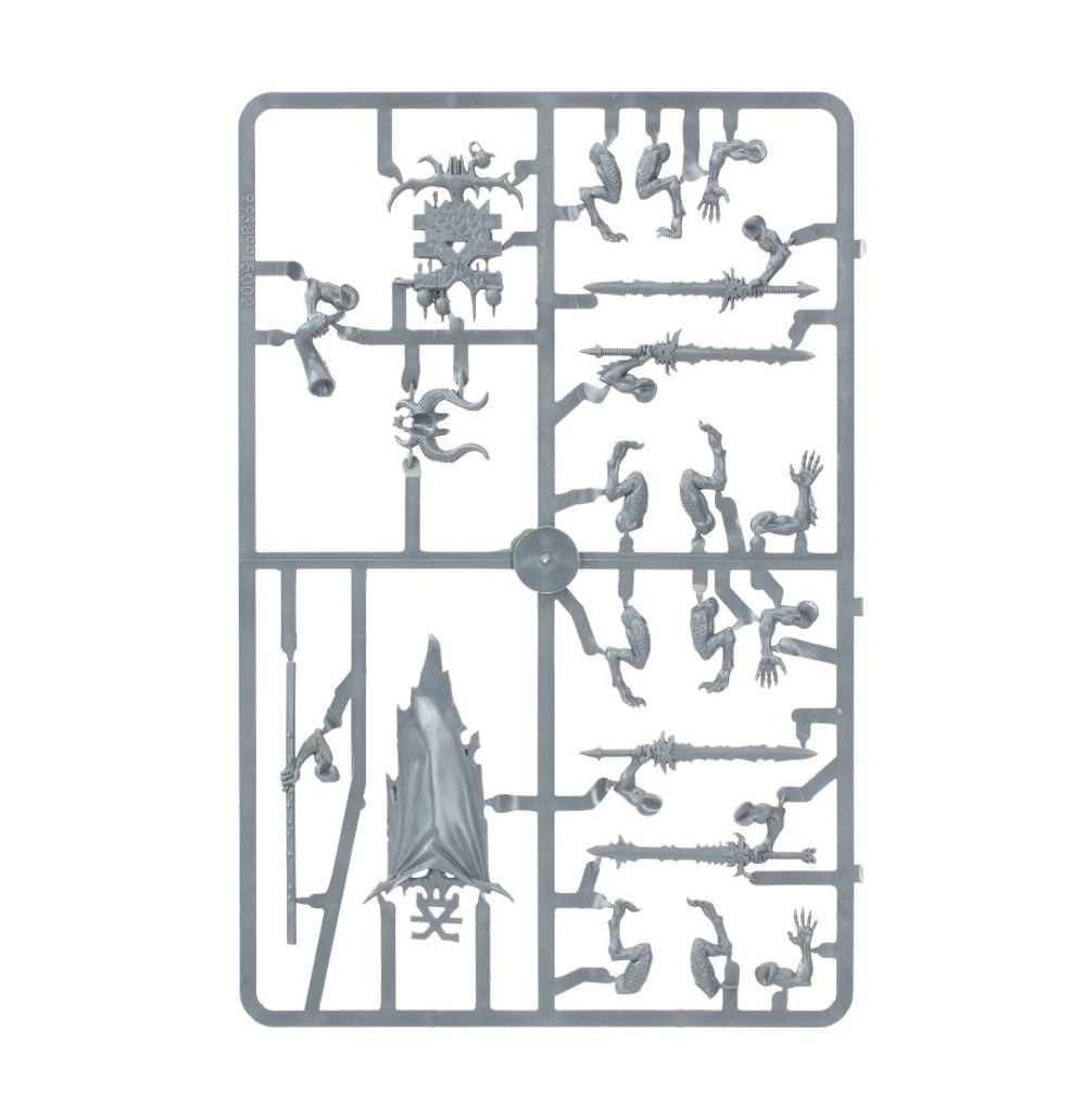 Warhammer 40K: Chaos Daemons - Combat Patrol Warhammer 40K: Chaos Daemons - Combat Patrol