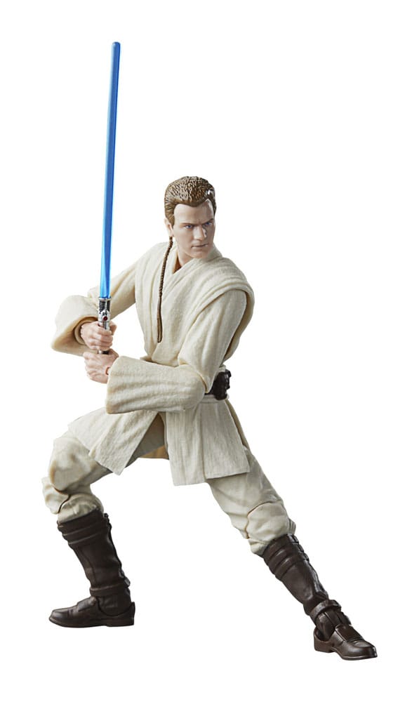 Star Wars AF: Black Series Obi-Wan Kenobi (Padawan) Star Wars AF: Black Series Obi-Wan Kenobi (Padawan)