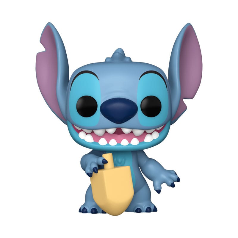 Disney: POP Lilo & Stitch - Stitch Holiday/Hanukkah (1500) Disney: POP Lilo & Stitch - Stitch Holiday/Hanukkah (1500)
